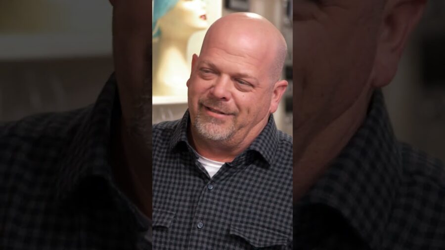 $5,500 FOR AN ORIGINAL BARBIE DOLL?!  | Pawn Stars | #Shorts