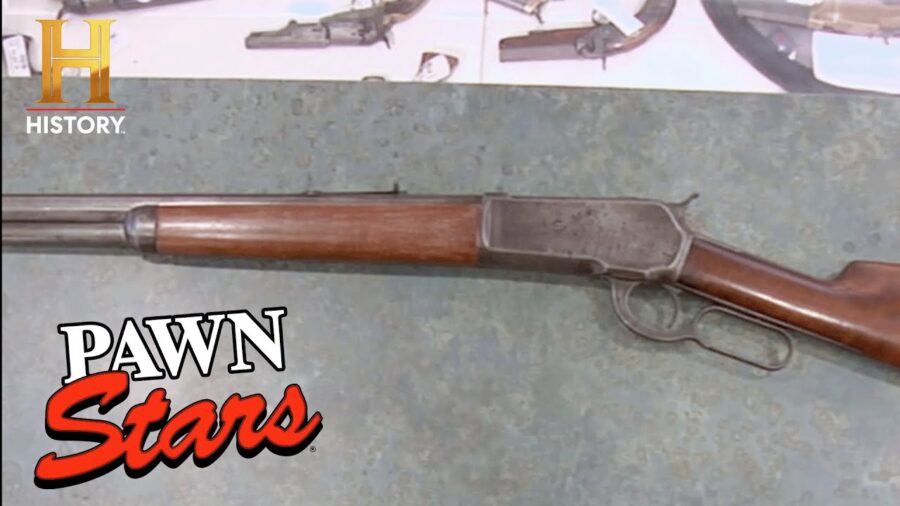 Pawn Stars: Wild West ELEPHANT GUN Worth Over $3,000! | #Shorts
