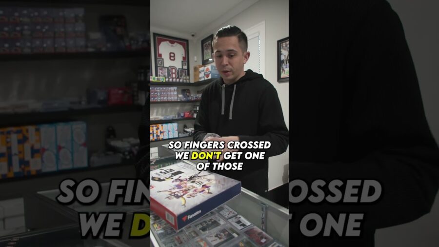 Is This Memorabilia MYSTERY BOX Worth The $450? 🤔 #shorts