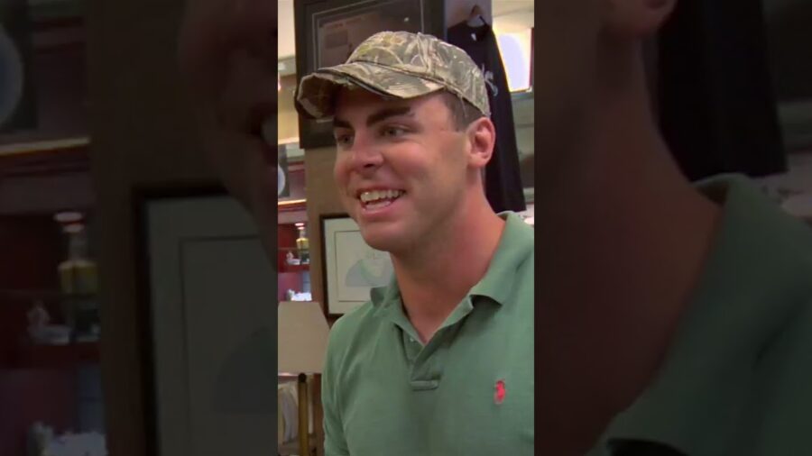 $1,100 for MINI SUIT OF ARMOUR?! | Pawn Stars | #Shorts
