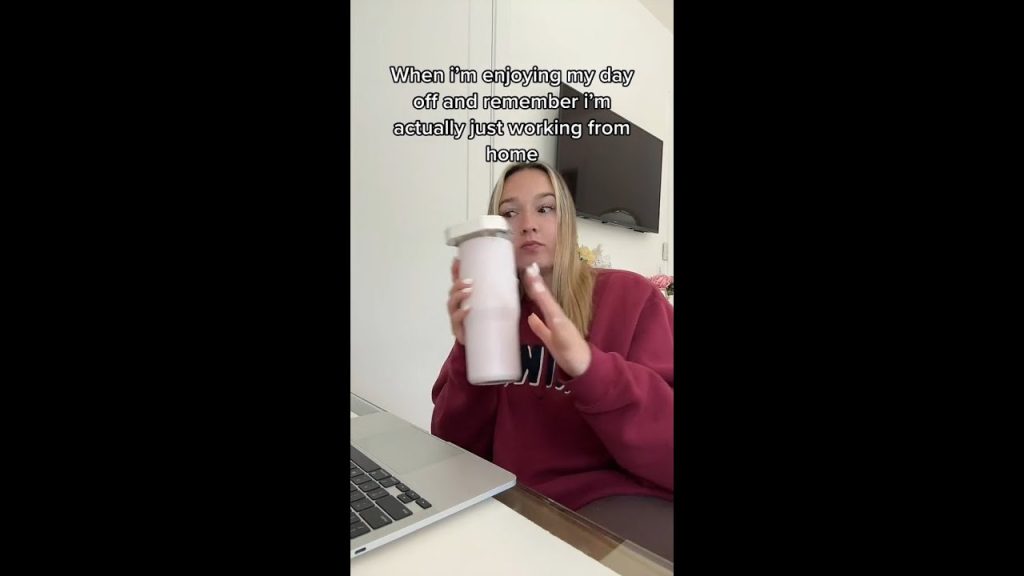 Work from home meme