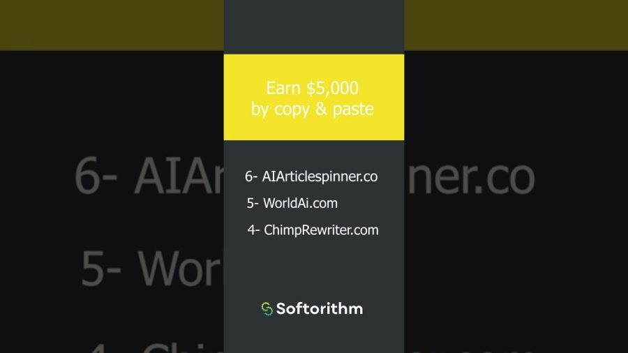 The 6 Best AI Spinner Tools | Top Article Rewriter Tools | Best Paraphrasing Tool
