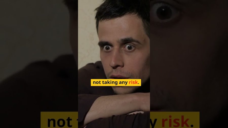 Taking Risks #shorts