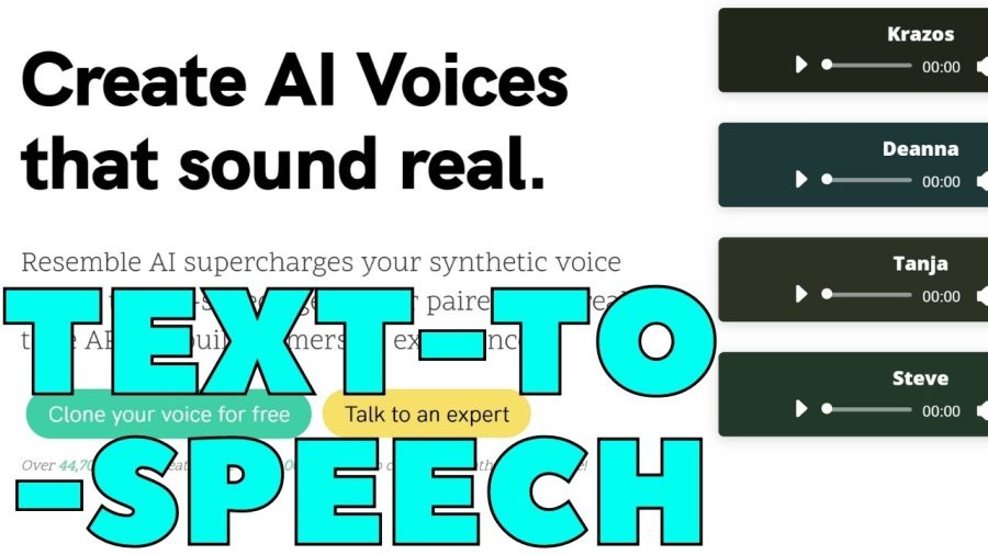 New AI Text To Speech Tool [How To Convert Articles To Voices Using AI] #shorts