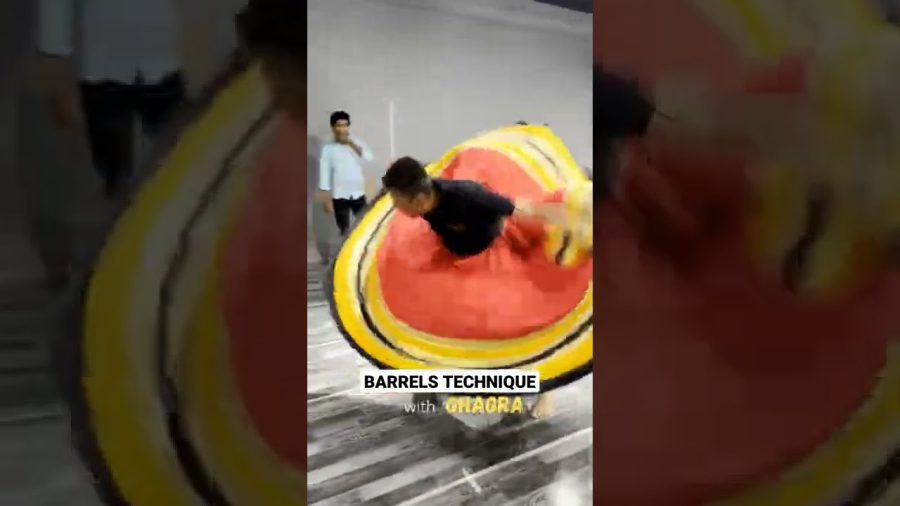 100 Million Views . Learn Barrels. Easy Garba Step Tutorial. Jhume re Gori.