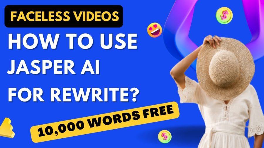 How to Use Jasper AI for Rewrite? #shorts