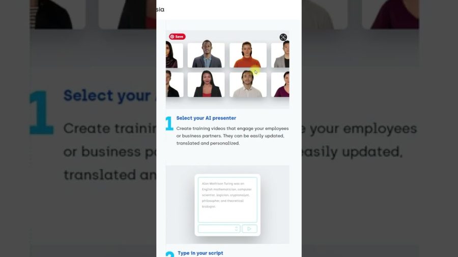 Convert Articles Into Video | Ai Text To Video Converter synthesia.io #shorts #makemoneyonline