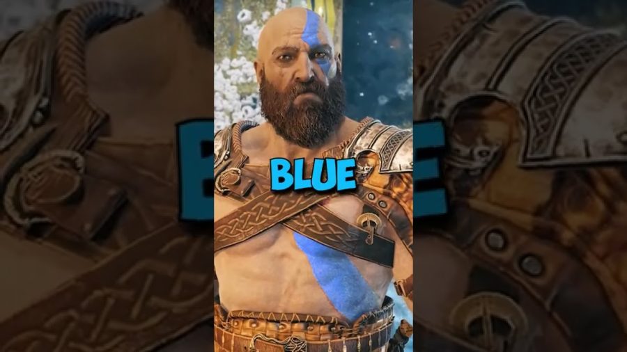 Did you know this about God of War? #shorts