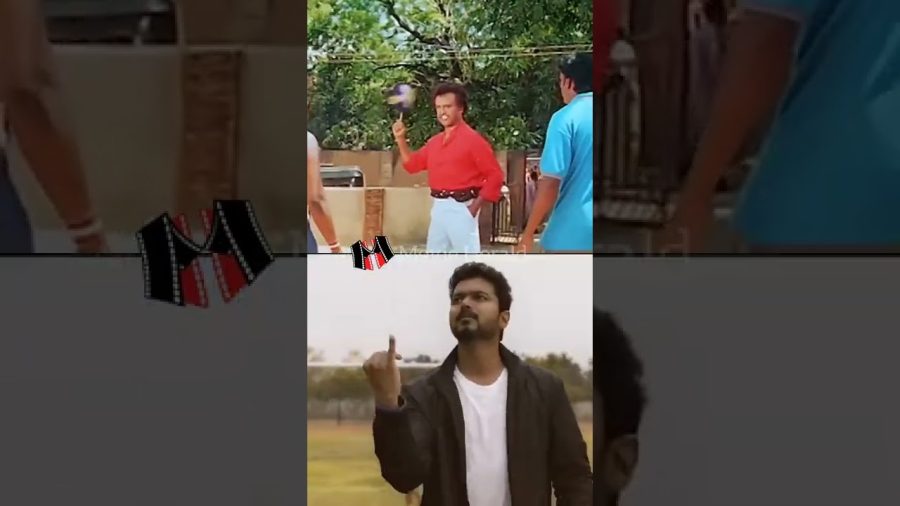 Thalaiavar or Thalapathy,  what's your choice? #Superstar #RajiniKanth #Thalapathy #Vijay