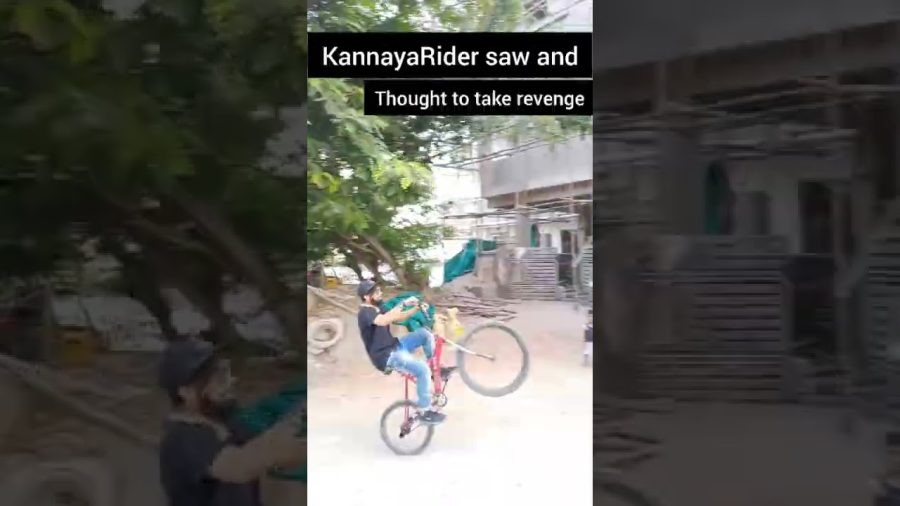 😡Scooty guy Vs 🔥🔥🔥😈KannayaRider JAISE KO TAISA  #shorts #conceptvideo  #kannayarider