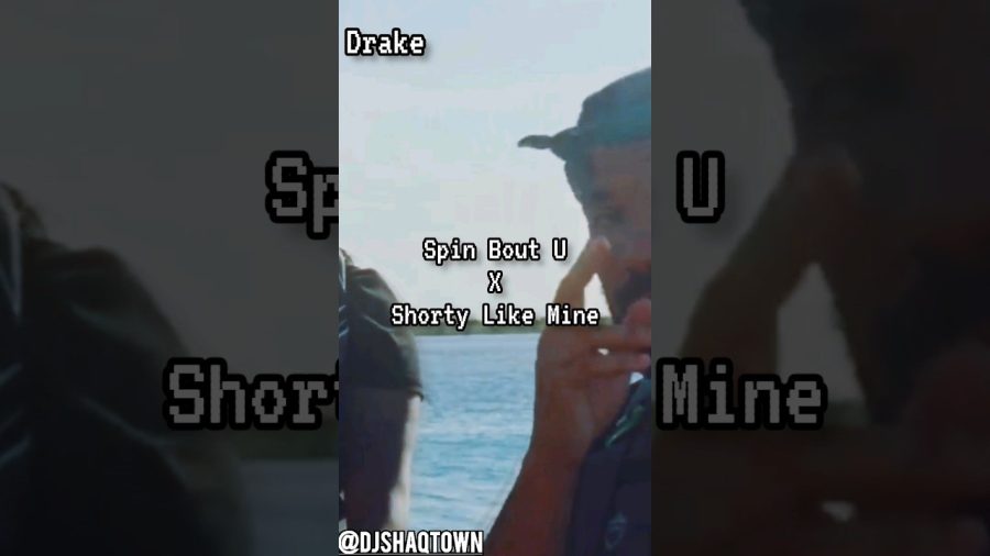 This Drake Spin Bout U Mix Tho 👌 #mashup #drake #bowwow #tiktok #shorts