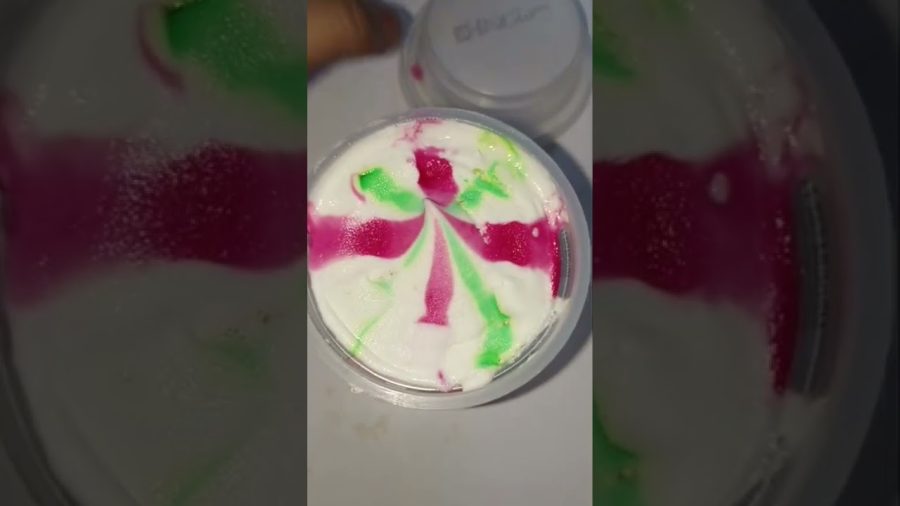 #shorts#Sunday spin rainbow ice cream# rupees 30