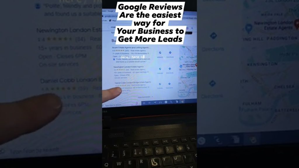 Google Reviews for my Business #shorts