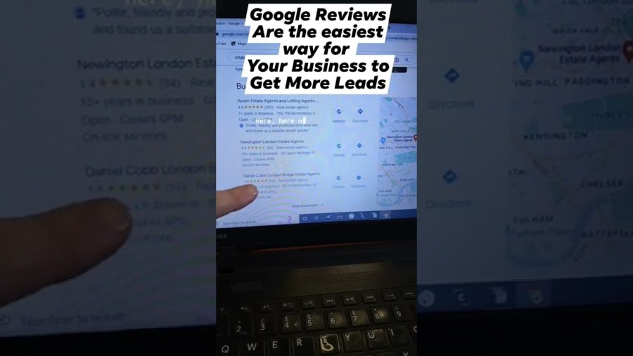 Google Reviews for my Business #shorts