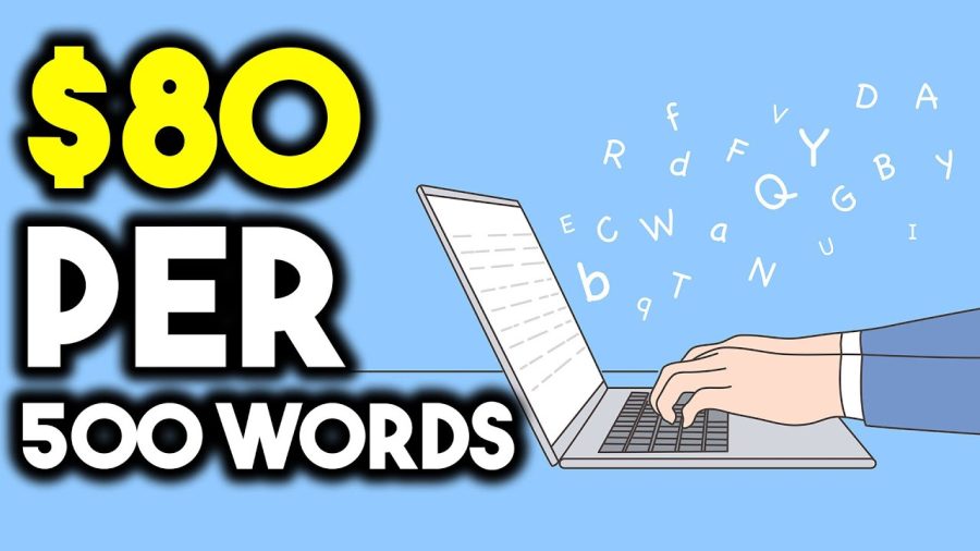 Earn Per Hour TYPING Words! (beginner friendly) #shorts