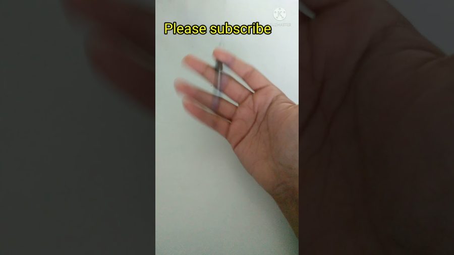 The Best Pen Spinning Technique #shorts