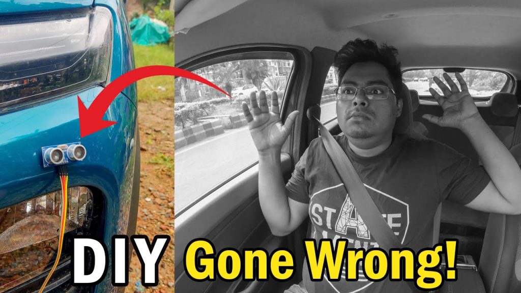 DIY Tesla Gone Wrong😭😭 #Shorts