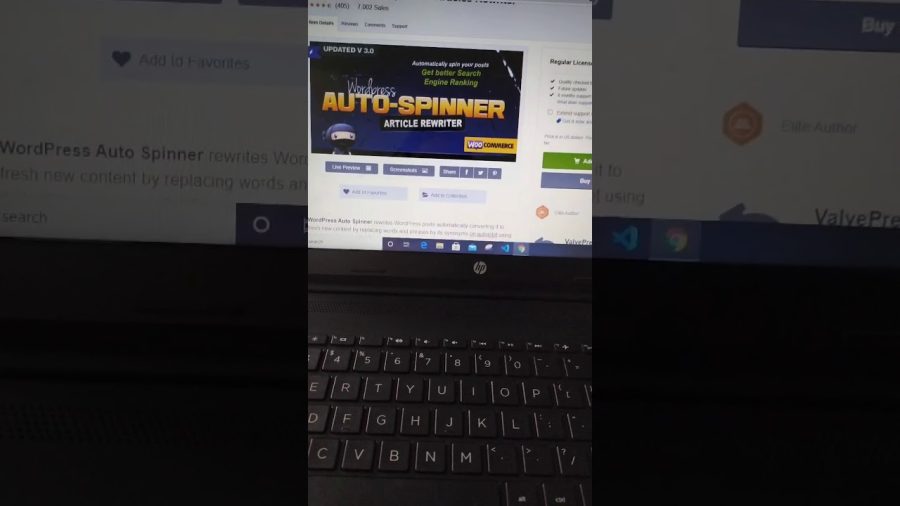 Wordpress Auto Spinner Plugin Free Download -  Auto Spinner Plugin Free Download For Wordpress