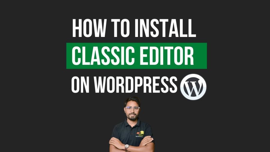 How to Install Classic Editor on WordPress in Hindi #shorts #youtubeshorts | Infowt