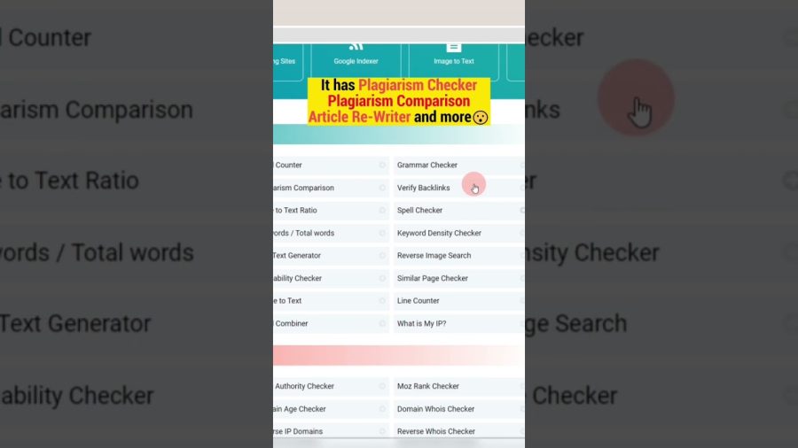 Free online tools you will use every #shorts