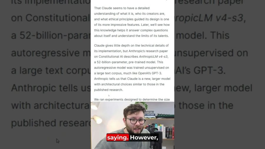 ChatGPT Has A Rival - Is This The End?