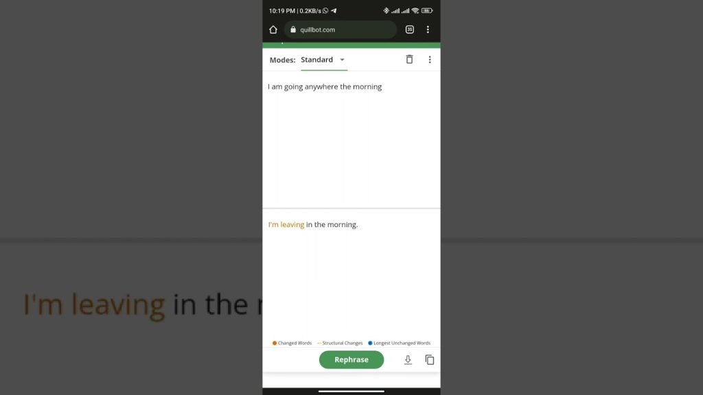 🤨How to use #QuillBot🤨 | QuillBot - AI Paraphrasing Tool | Save time & improve writing Instantly