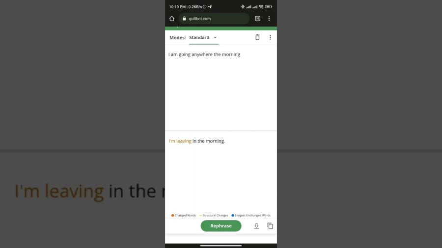 🤨How to use #QuillBot🤨 | QuillBot - AI Paraphrasing Tool | Save time & improve writing Instantly