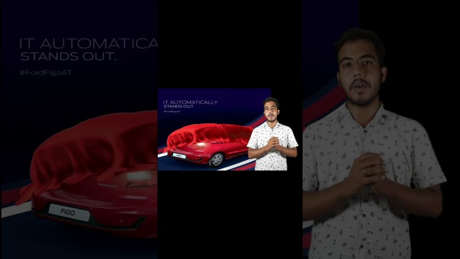 Ford Figo Automatic #Shorts #Automitra