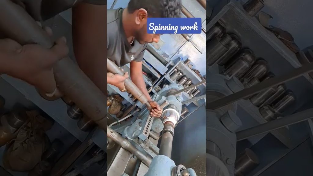 Silver Spinning work | how to make silver articles #shorts #silverprice #silver