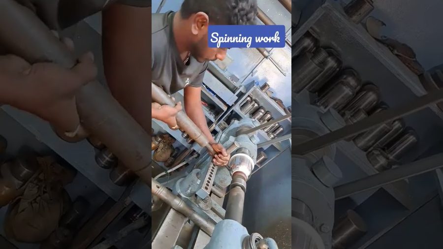 Silver Spinning work | how to make silver articles #shorts #silverprice #silver