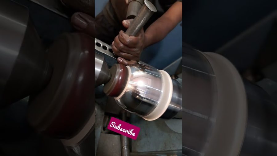 Silver articles making online | spinning work #shorts #silver  #silverprice