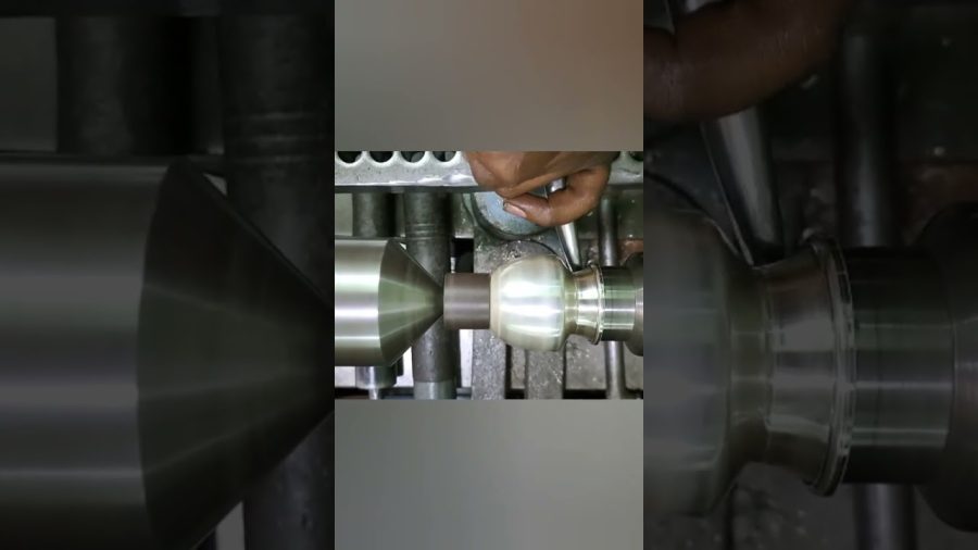 Silver Spinning work | Silver articles making online #shorts #silver #silverprice #spinningsilver