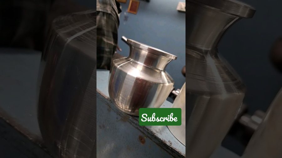 How to make silver articles online | silver Spinning work #shorts #silver #spinningsilver