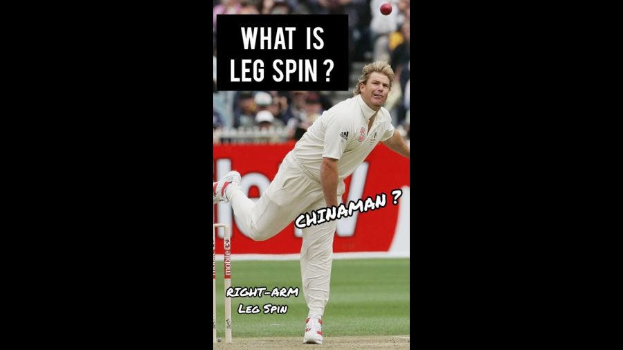 What is Leg Spin /Chinaman Bowling in Cricket? Leg Spin Basics #shorts #cricket