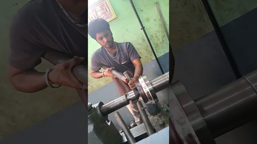 Silver Plate making | Silver work | Spinning work | How its made #shorts #trending #subscribe
