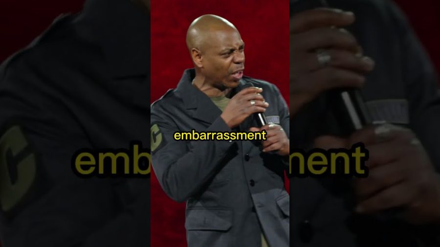 Dave Chappelle's SON  Met KEVIN HART /Age Of Spin/#shorts