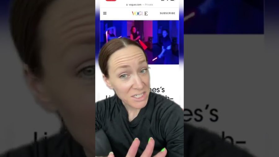Am I famous now?!⭐️🎬🙀 | Michelle C. Smith #shorts