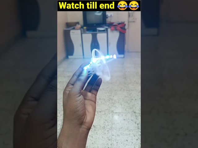 Flying Ball Experiment !! Watch Till End 😂😂