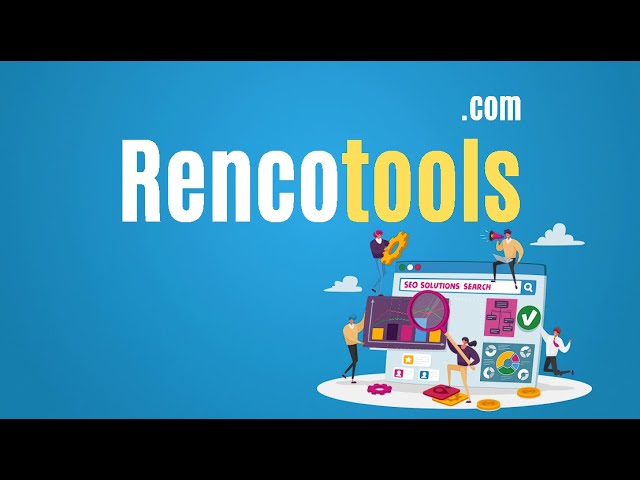 Article Rewriter | How To Rewrite Articles 100% Spinner #seo Rencotools